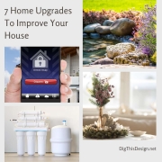 Home Upgrades To Improve Your House