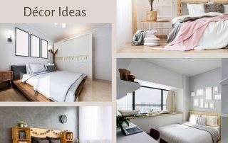 Inspiring Bedroom Décor Ideas