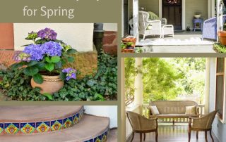 Prepare Your Front Entryway for Spring