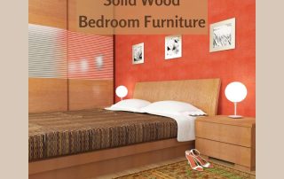 The Benefits of Solid Wood Bedroom Furniture