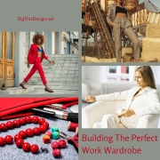 Building The Perfect Work Wardrobe