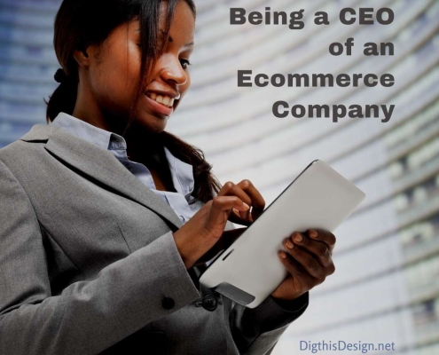 CEO of an Ecommerce Company