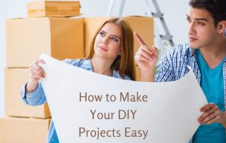 DIY Projects - How to Make Them Easy