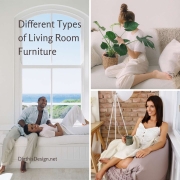 Different Types of Living Room Furniture