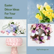 Easter Décor Ideas For Your Home