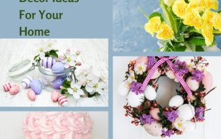 Easter Décor Ideas For Your Home