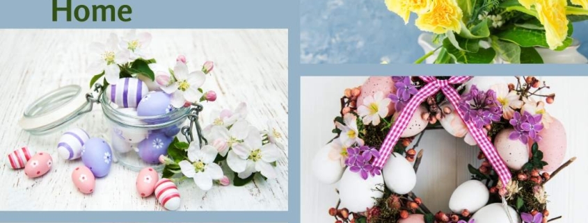 Easter Décor Ideas For Your Home