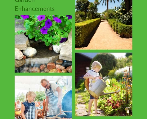 Garden Enhancements That Make a Difference