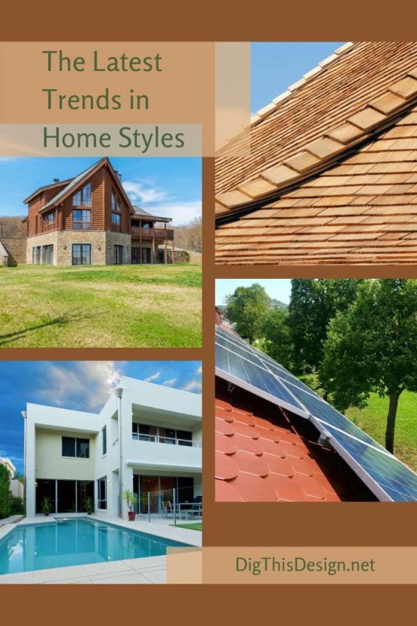 Home Styles & Trends
