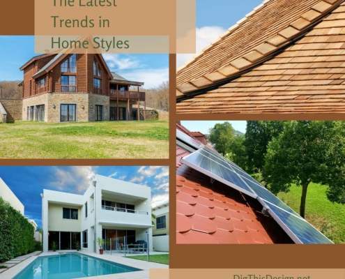 Home Styles & Trends