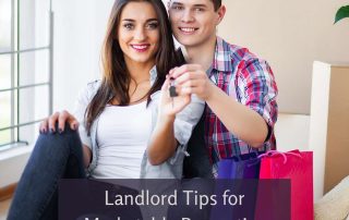 Landlord Tips for Marketable Properties