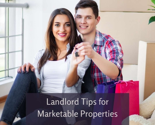 Landlord Tips for Marketable Properties