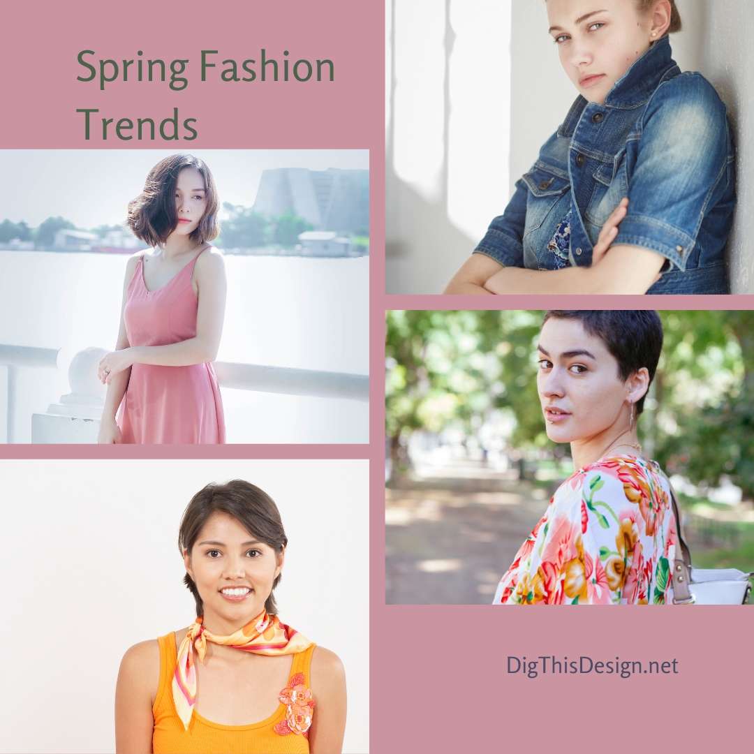 Spring Fashion Trends