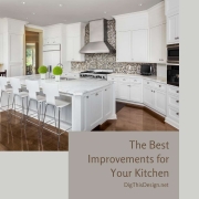 The Best Kitchen Improvements