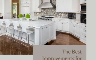 The Best Kitchen Improvements