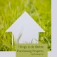 Things to do Before Purchasing Property