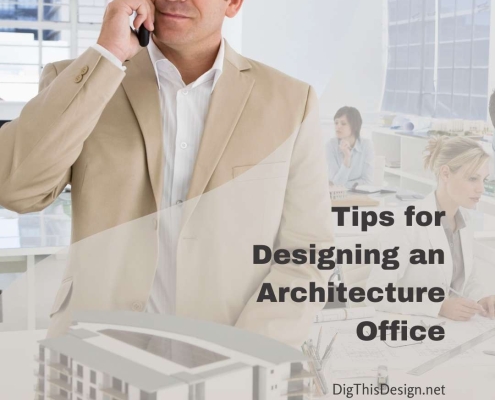 Tips for Designing an Architecture Office