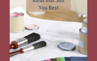 Unique Design Ideas that Suit You Best