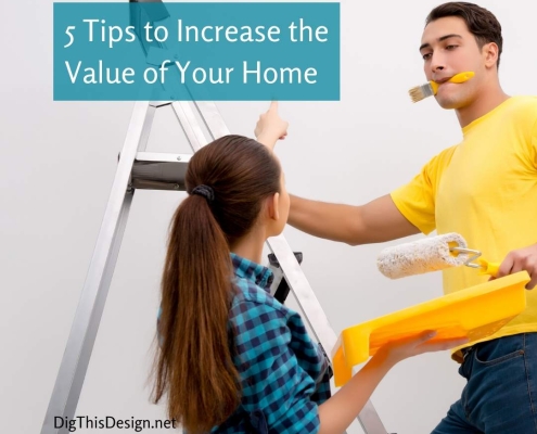 5 Tips to Increase Home Value