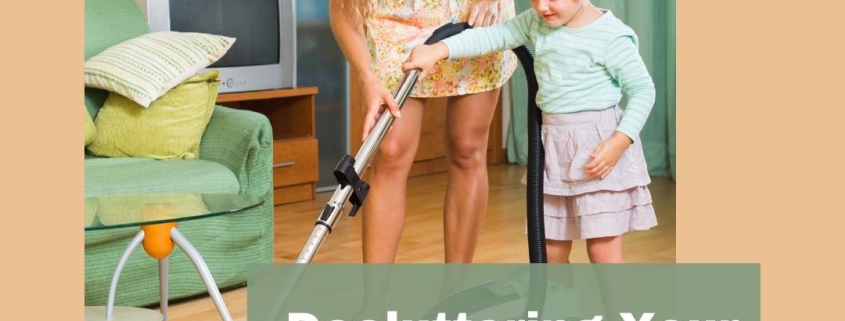 Decluttering Your Home For Good