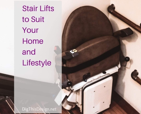 Stair Lifts to Suit Your Home and Lifestyle