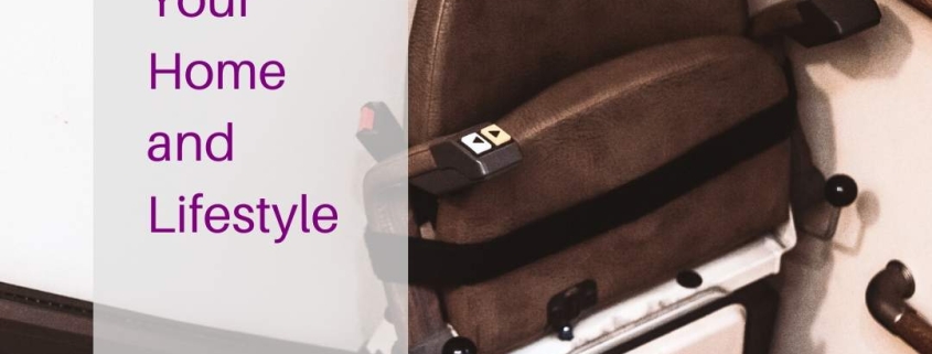 Stair Lifts to Suit Your Home and Lifestyle