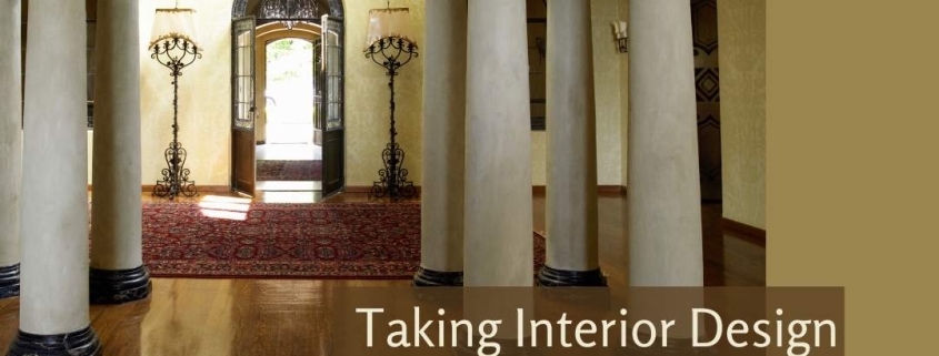 Taking Interior Design Inspiration from the Renaissance