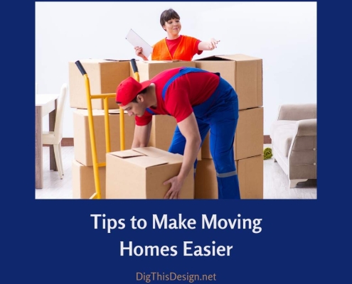 Tips to Make Moving Homes Easier