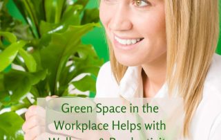 Green Space in the Workplace