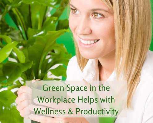 Green Space in the Workplace