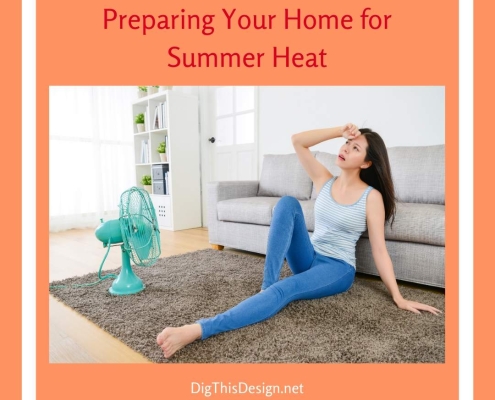 Preparing Your Home for Summer Heat