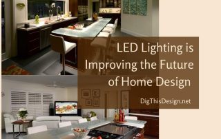 LED Lighting the Future of Home Design