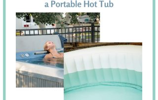 Reasons for Choosing a Portable Hot Tub