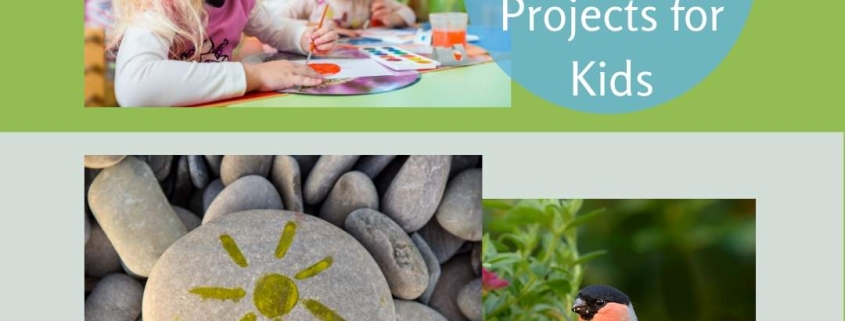 Summer Craft Projects for Kids