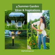Summer Garden Ideas & Inspirations