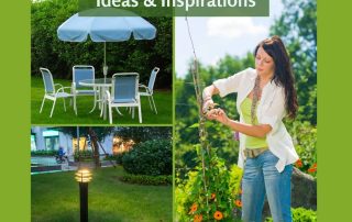 Summer Garden Ideas & Inspirations