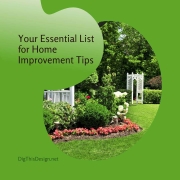 Your Essential List for Home Improvement Tips
