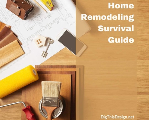Home Remodeling Survival Guide