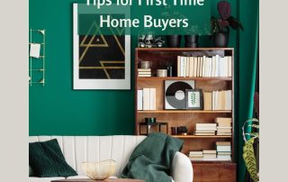 Interior Design Tips for First Time Home Buyers