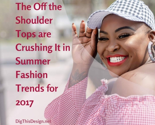 Off the Shoulder Top Trends for 2017