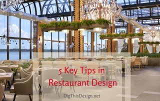 Tips for Restaurant Design