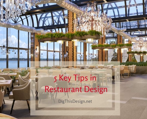 Tips for Restaurant Design