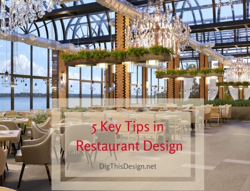 5 Restaurant Design Tips for Success