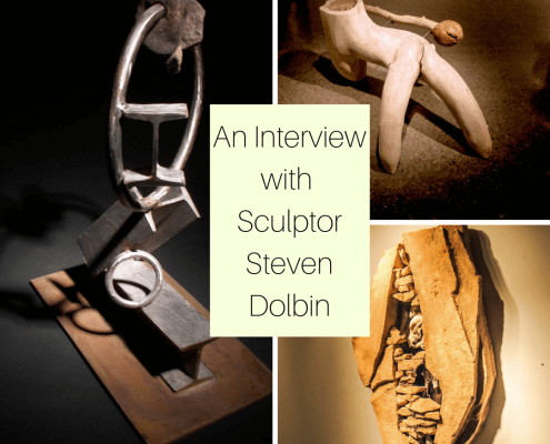 An Interview with Sculptor Steven Dolbin (1)