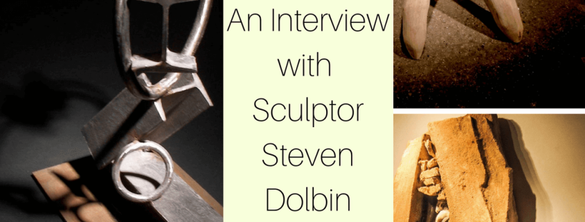 An Interview with Sculptor Steven Dolbin (1)