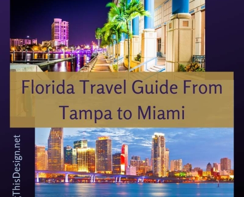 Florida Travel Guide From Tampa to Miami