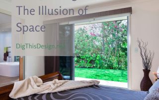 Home Design; The Illusion of Adding Space