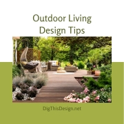 Outdoor Living Design Tips