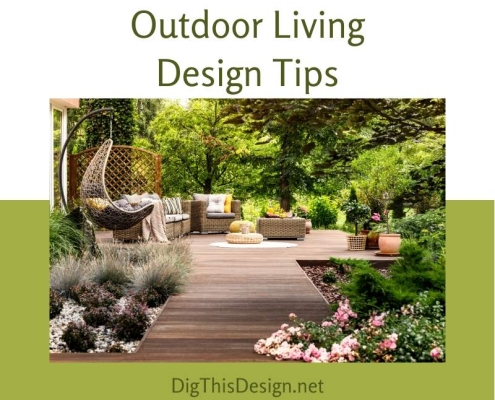 Outdoor Living Design Tips