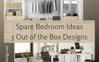 Spare Bedroom Ideas 5 Out of the Box Designs